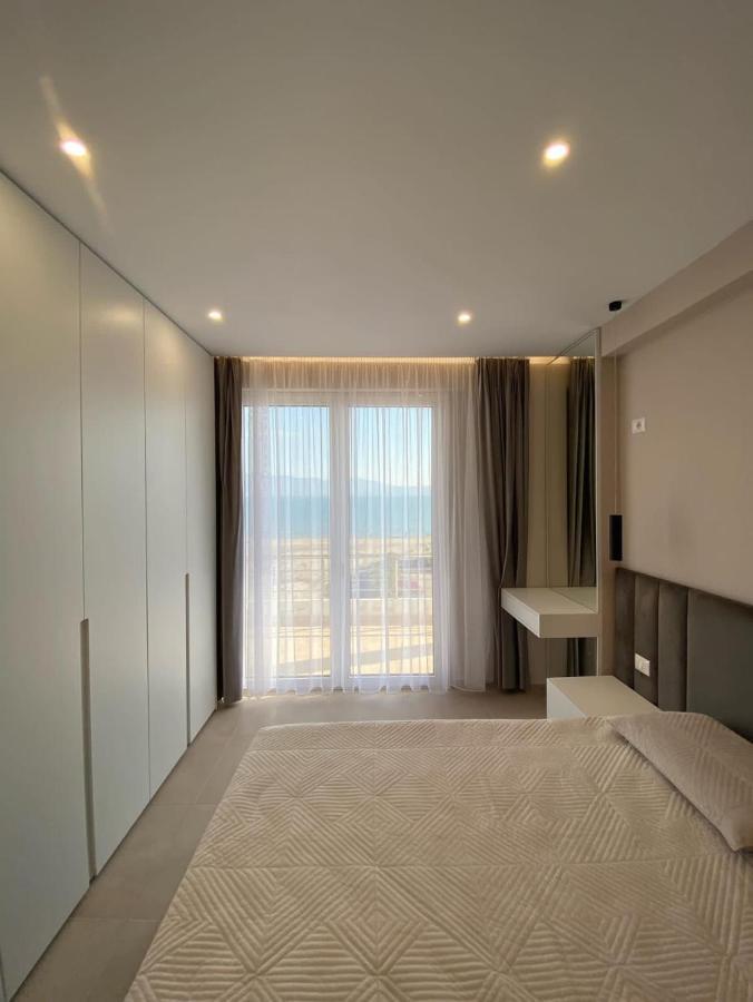 Sea View Apartment Luxury Vlore Exterior photo