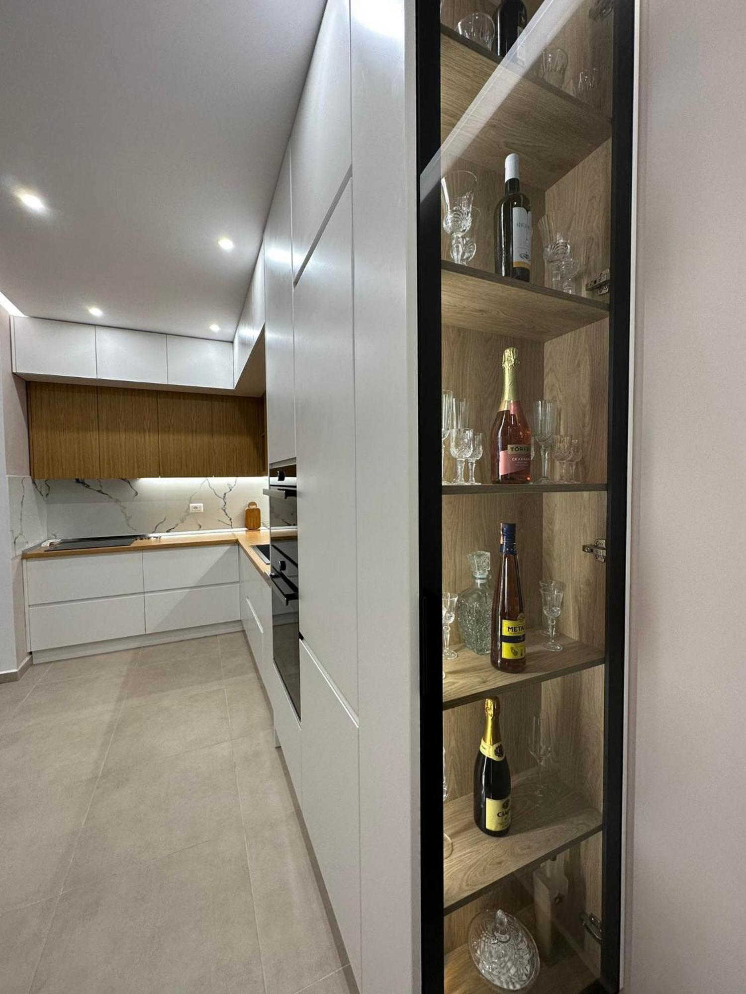 Sea View Apartment Luxury Vlore Exterior photo