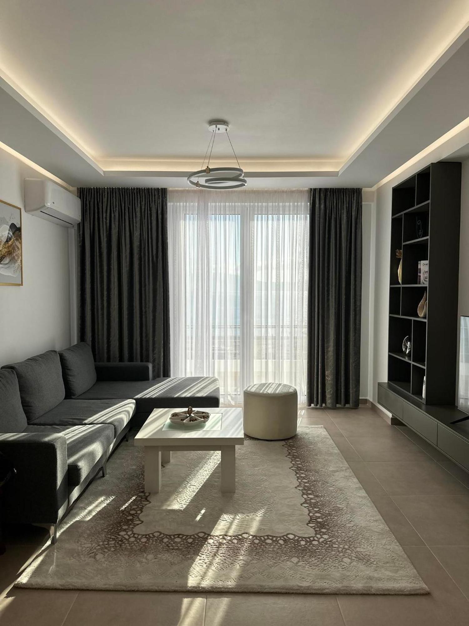 Sea View Apartment Luxury Vlore Exterior photo
