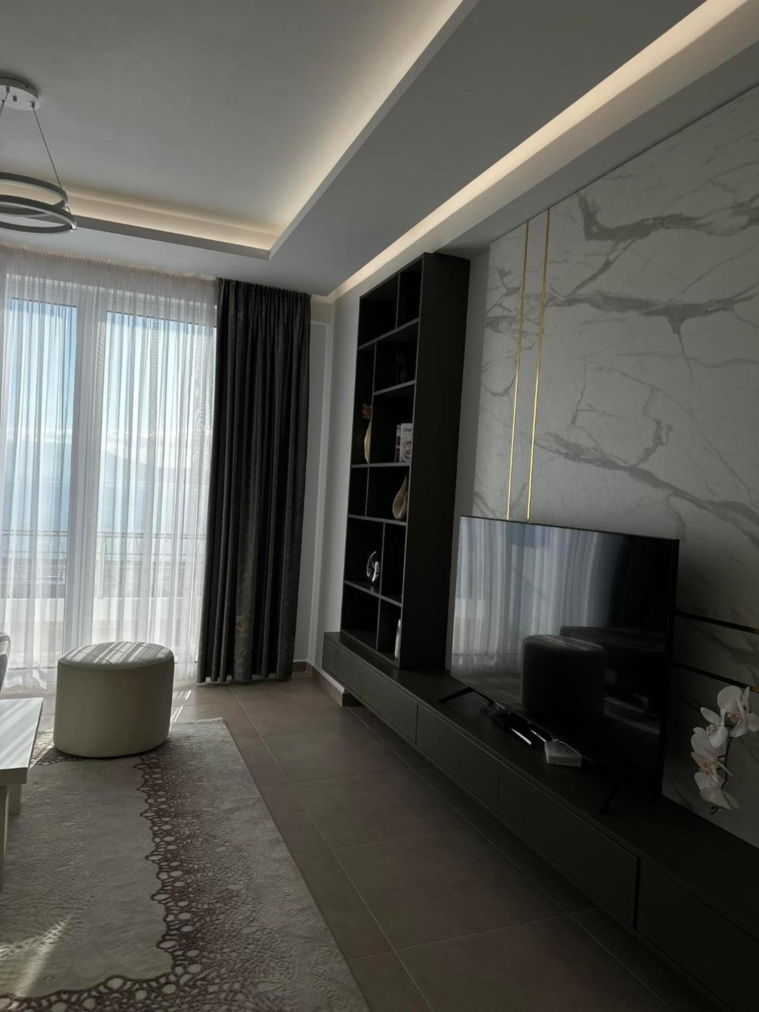 Sea View Apartment Luxury Vlore Exterior photo
