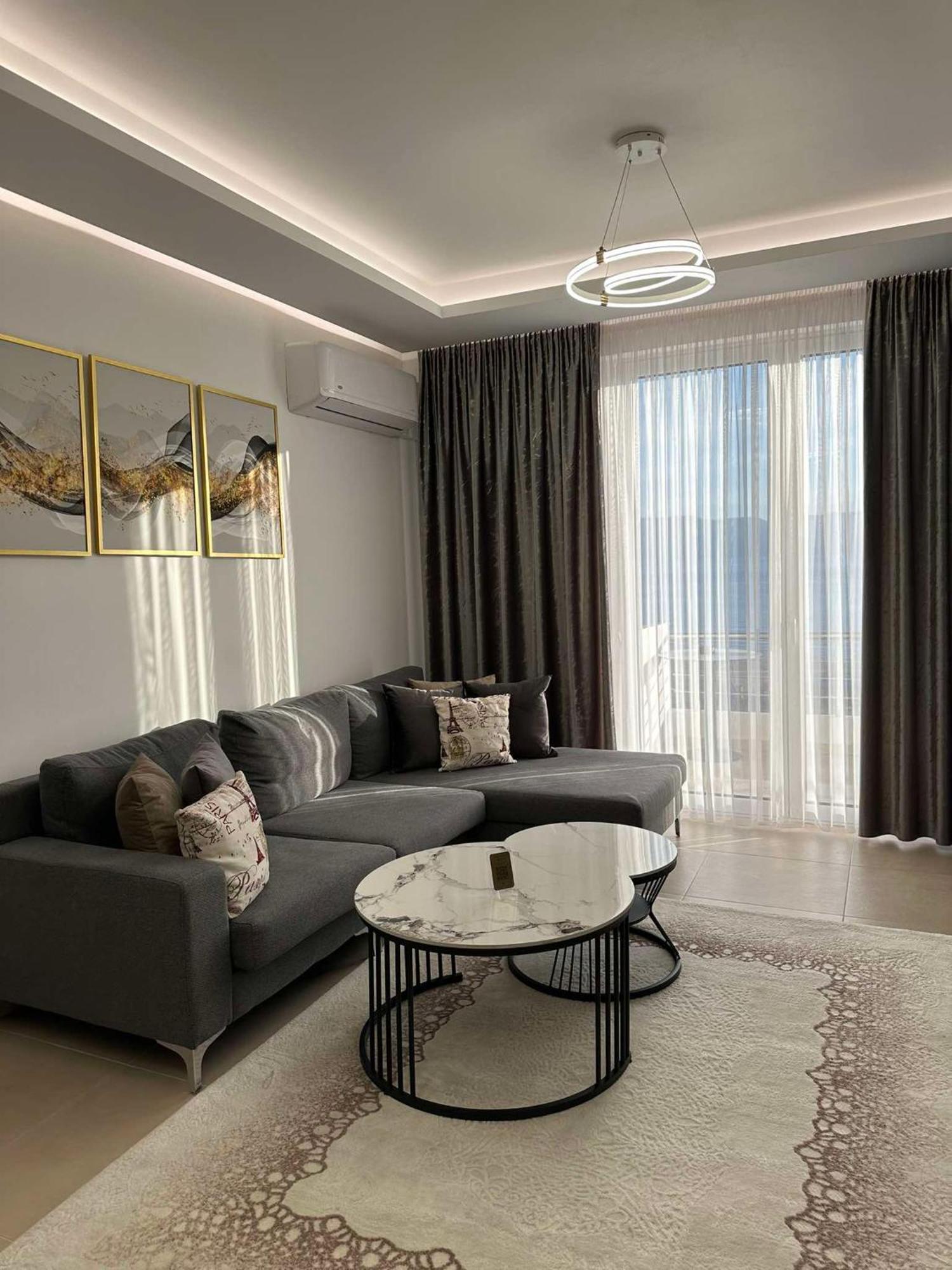 Sea View Apartment Luxury Vlore Exterior photo